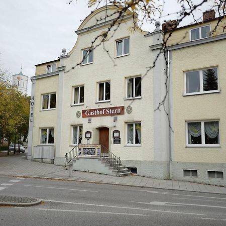 Hotel Stern Gersthofen Kültér fotó