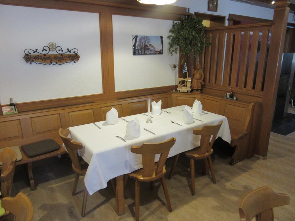Hotel Stern Gersthofen Kültér fotó