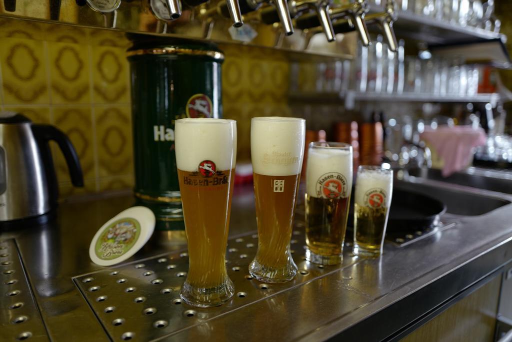 Hotel Stern Gersthofen Kültér fotó