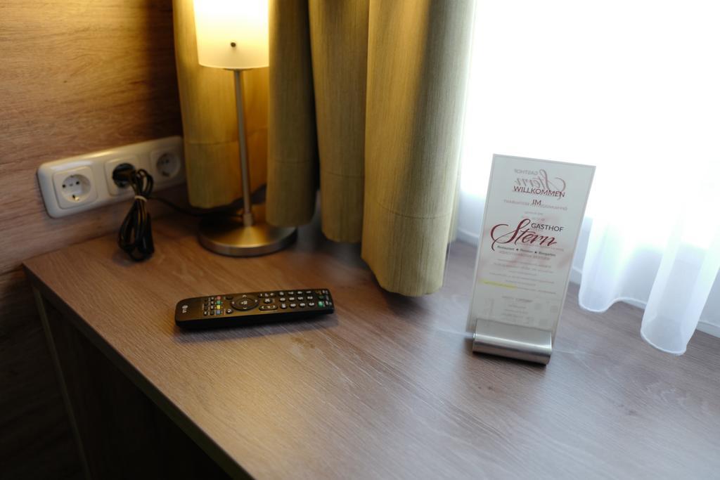 Hotel Stern Gersthofen Kültér fotó