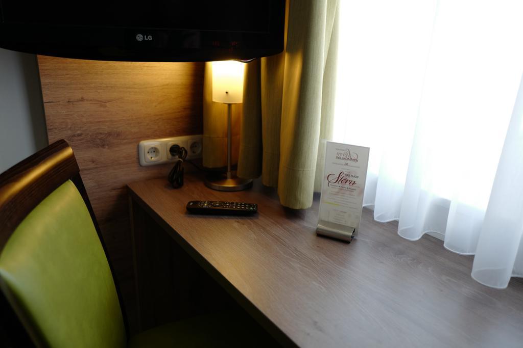 Hotel Stern Gersthofen Kültér fotó