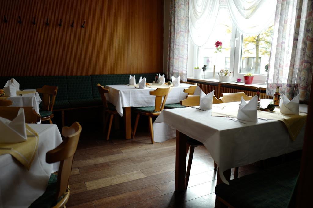 Hotel Stern Gersthofen Kültér fotó