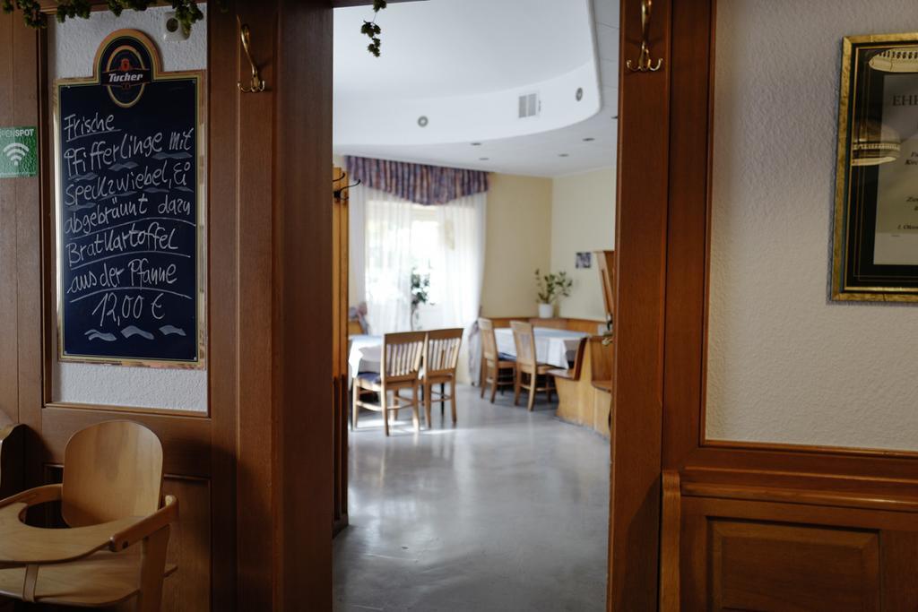 Hotel Stern Gersthofen Kültér fotó