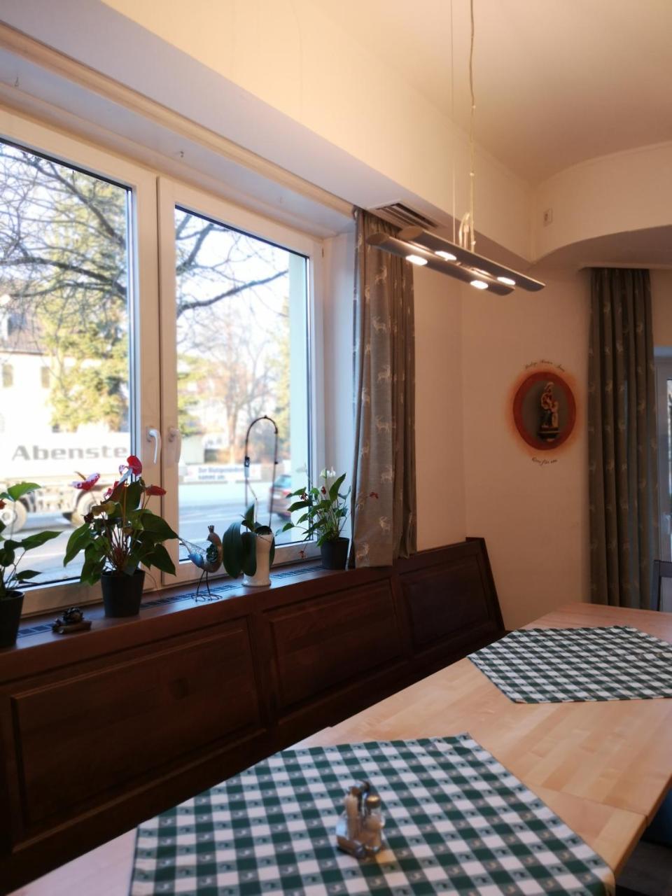 Hotel Stern Gersthofen Kültér fotó
